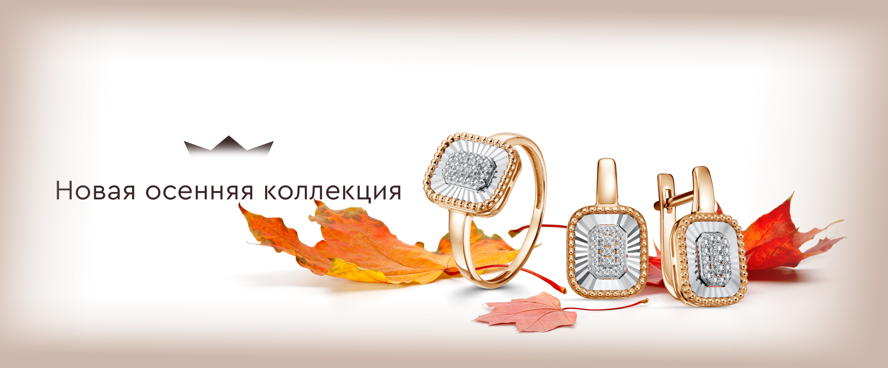 Новая осенняя коллекция
